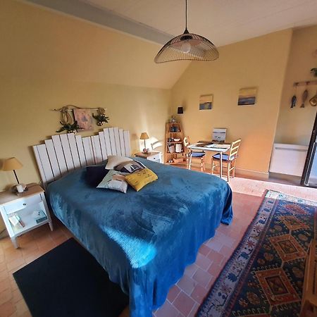 Bed and Breakfast Ty La Source Plestin-les-Grèves Exterior foto