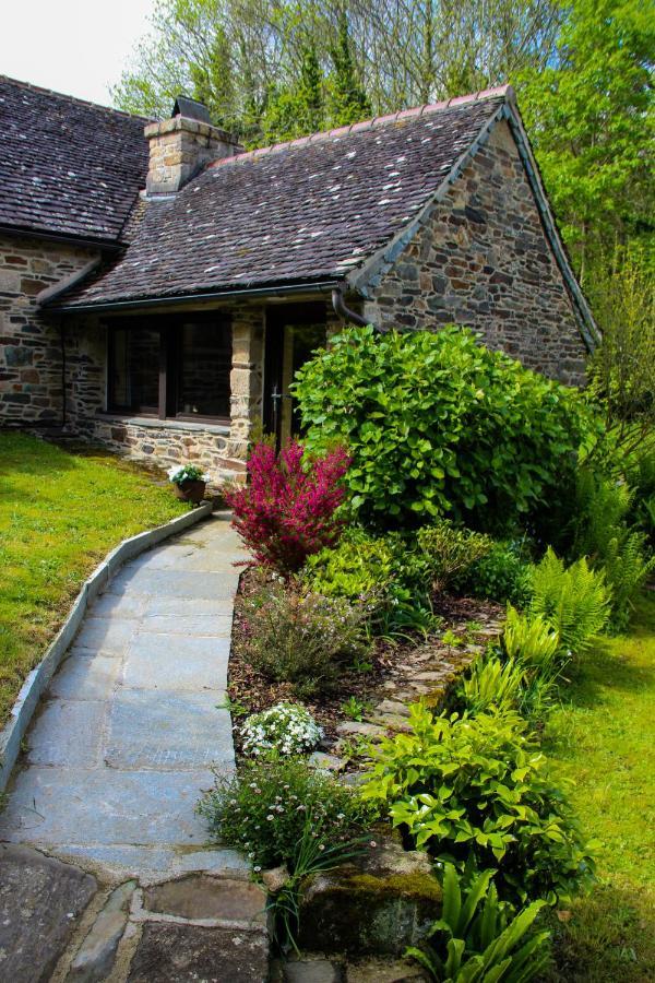 Bed and Breakfast Ty La Source Plestin-les-Grèves Exterior foto