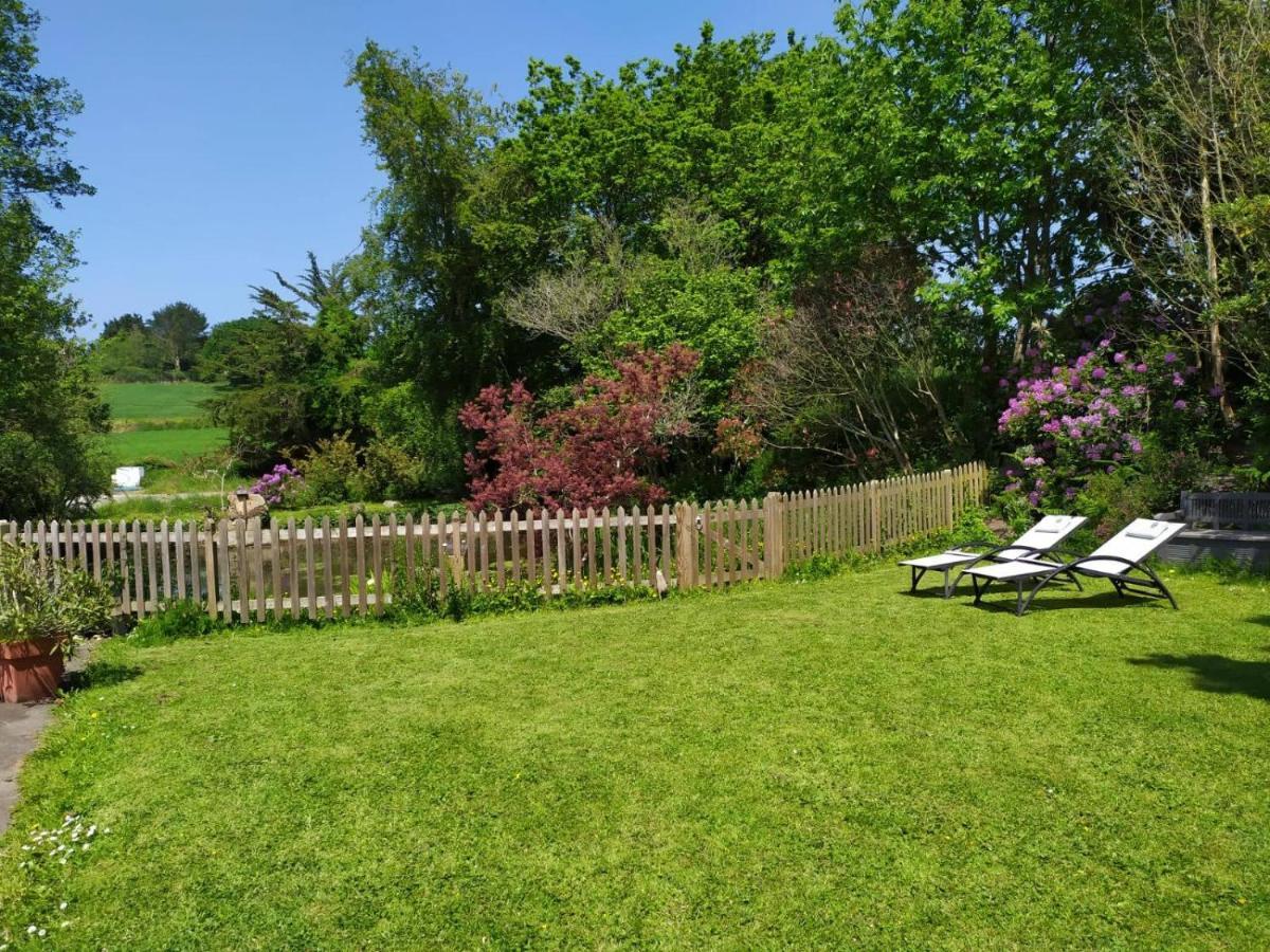 Bed and Breakfast Ty La Source Plestin-les-Grèves Exterior foto