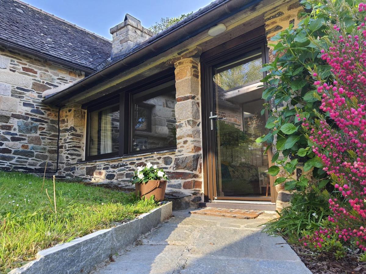 Bed and Breakfast Ty La Source Plestin-les-Grèves Exterior foto