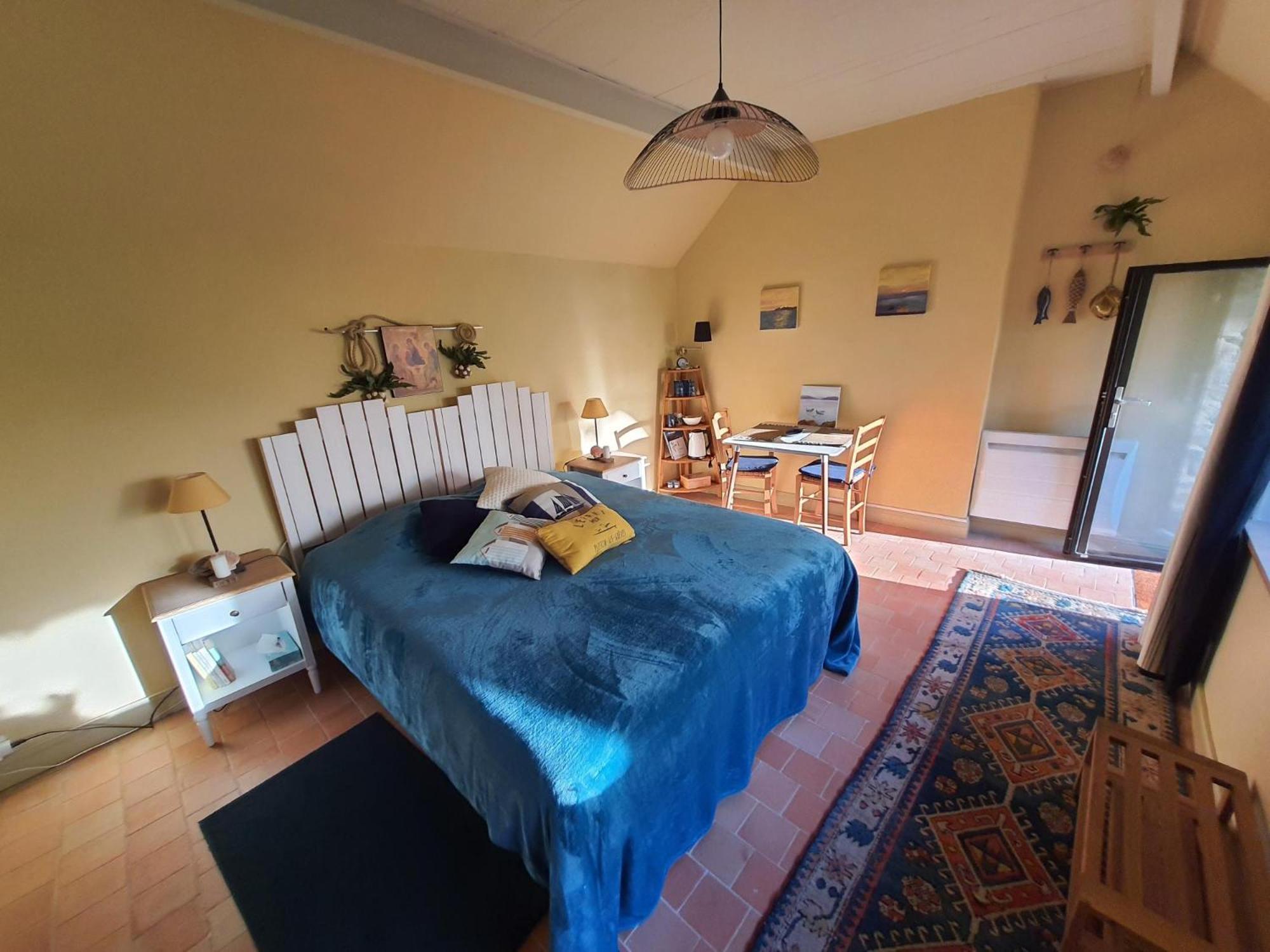 Bed and Breakfast Ty La Source Plestin-les-Grèves Exterior foto